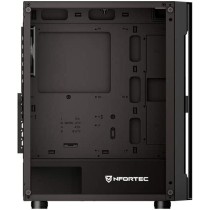 ATX Semi-Tower Gehäuse Nfortec Air Schwarz