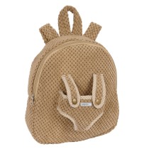 Sac à dos enfant Safta Ours en peluche Marron 23 x 27 x 7,5 cm