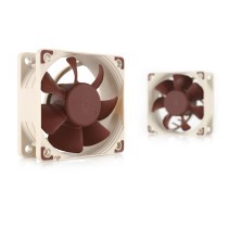 Box Ventilator PC Noctua NF-A6x25 PWM Ø 6 cm