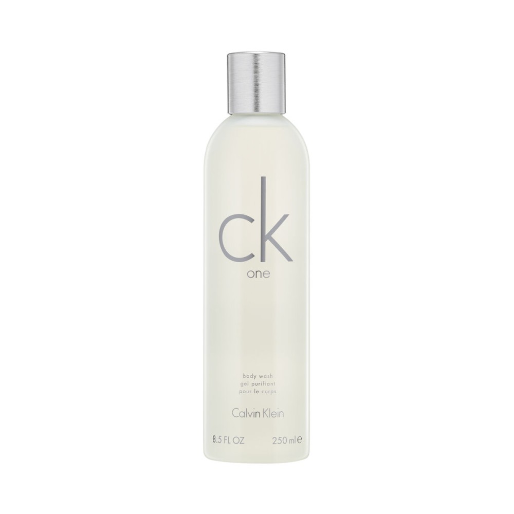 Gel de douche Calvin Klein Ck One 250 ml