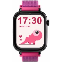 Montre intelligente Save Family SW+B.CTF Framboise