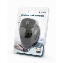 Souris Optique Sans Fil GEMBIRD MUSW-6B-02 1600 dpi