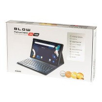 Tablette Blow PlatinumTAB10 4 GB RAM 10,1" Gris foncé 64 GB