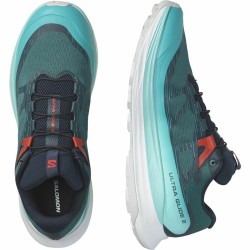 Laufschuhe für Erwachsene Salomon Ultra Glide 2 Blau