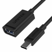 Câble USB-C vers USB Unitek C476BK-1M 1 m