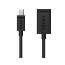 Câble USB-C vers USB Unitek C476BK-1M 1 m