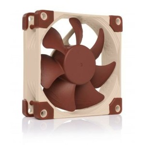 Ventillateur de cabine Noctua NOC-NF-A8-FLX Ø 8 cm (1 Unités)