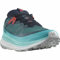 Running Shoes for Adults Salomon Ultra Glide 2 Blue