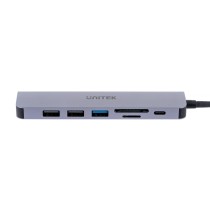 USB Hub Unitek H1118A 100 W