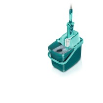 Mop with Bucket Leifheit 55360 Bleu Turquoise