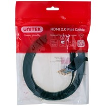 Câble HDMI Unitek C11063BK-3M Noir 3 m