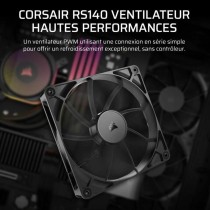 Ventilateur CPU Corsair RS140