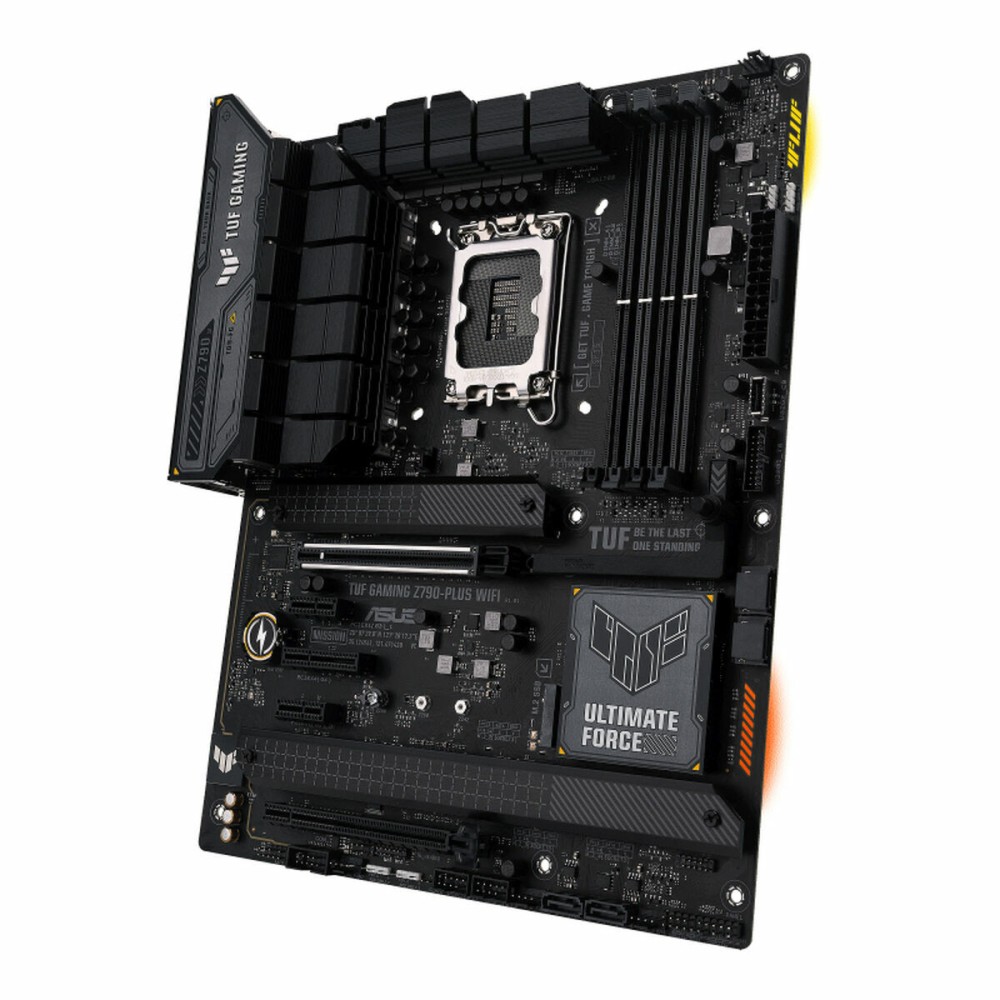 Carte Mère Asus TUF GAMING Z790-PLUS WIFI Intel Intel Z790 Express LGA 1700