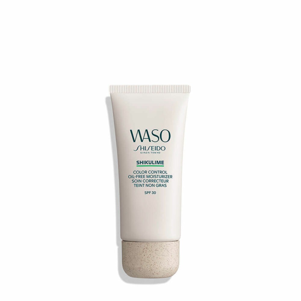 Hydrating Cream with Colour Shiseido Spf 30 50 ml