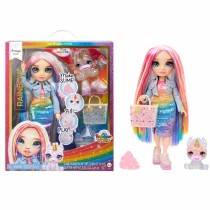 Puppe mit Haustier MGA Amaya Rainbow World  22 cm Gelenkig