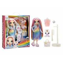 Poupée avec animal de compagnie MGA Amaya Rainbow World  22 cm Articulé