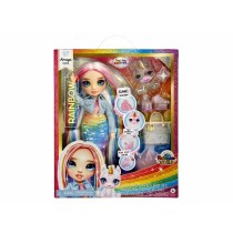 Puppe mit Haustier MGA Amaya Rainbow World  22 cm Gelenkig