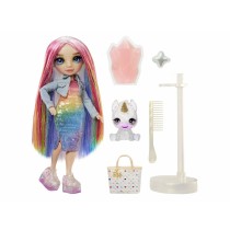 Poupée avec animal de compagnie MGA Amaya Rainbow World  22 cm Articulé