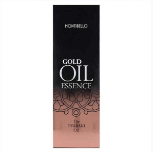 Serum Tsubaki Gold Oil Essence Montibello (130 ml)