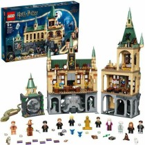 Set de construction Lego HARRY POTTER HOGWARTS: CÁMARA SECRETA Multicouleur