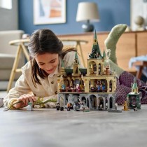 Construction set Lego HARRY POTTER HOGWARTS: CÁMARA SECRETA Multicolour