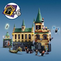 Construction set Lego HARRY POTTER HOGWARTS: CÁMARA SECRETA Multicolour