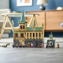 Konstruktionsspiel Lego HARRY POTTER HOGWARTS: CÁMARA SECRETA Bunt