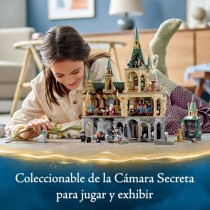 Construction set Lego HARRY POTTER HOGWARTS: CÁMARA SECRETA Multicolour