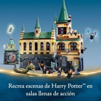 Construction set Lego HARRY POTTER HOGWARTS: CÁMARA SECRETA Multicolour