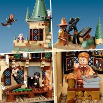 Konstruktionsspiel Lego HARRY POTTER HOGWARTS: CÁMARA SECRETA Bunt