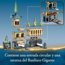 Konstruktionsspiel Lego HARRY POTTER HOGWARTS: CÁMARA SECRETA Bunt