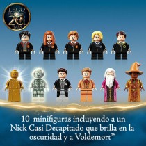 Construction set Lego HARRY POTTER HOGWARTS: CÁMARA SECRETA Multicolour