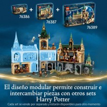 Construction set Lego HARRY POTTER HOGWARTS: CÁMARA SECRETA Multicolour