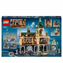 Konstruktionsspiel Lego HARRY POTTER HOGWARTS: CÁMARA SECRETA Bunt