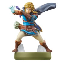 Collectable Figures Nintendo The Legend of Zelda: Tears of the Kingdom - Link Multicolour (1 Unit)