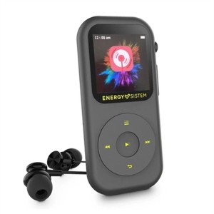 Lecteur MP4 Energy Sistem Handy 16 GB Bluetooth Noir