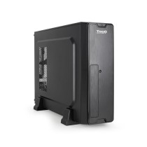 Boîtier ATX/mATX semi-tour TooQ TQC-3007U3CD Noir