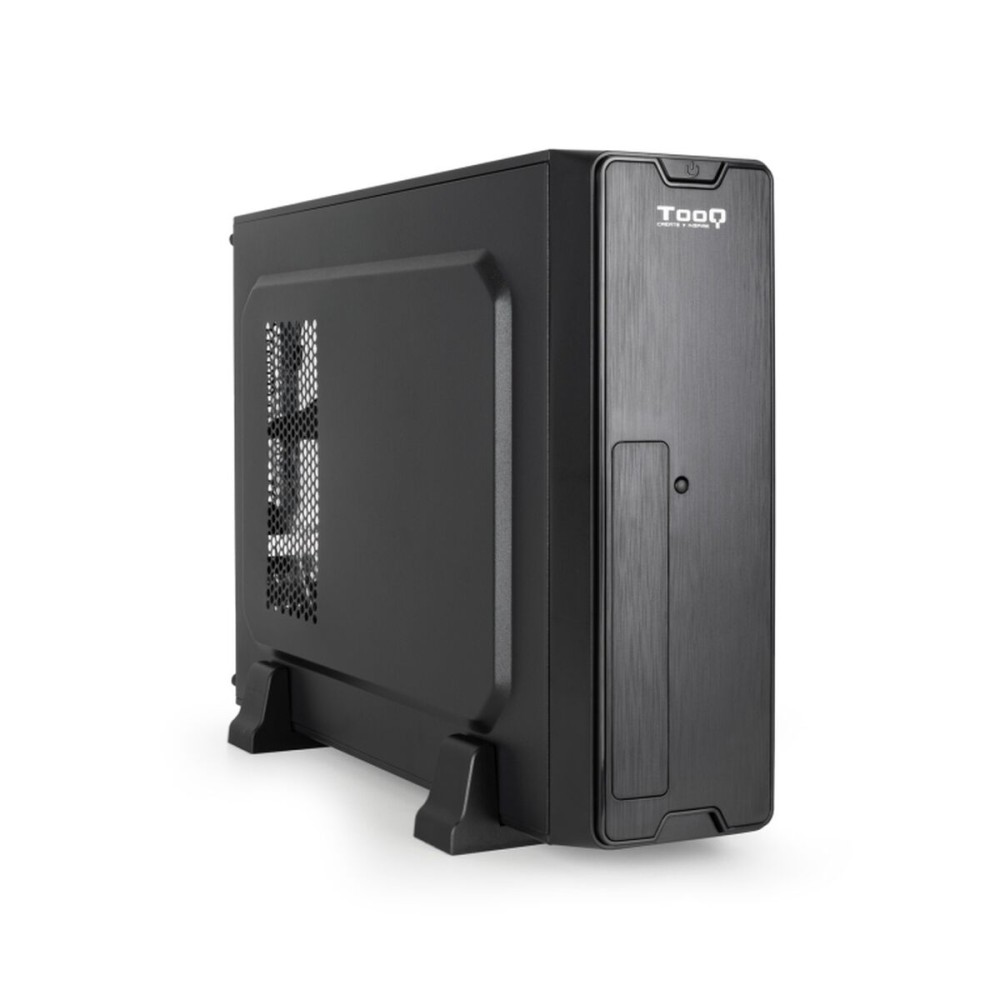 ATX/mATX Semi-tower Box TooQ TQC-3007U3CD Black