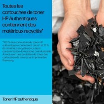 Toner original HP 212A Jaune