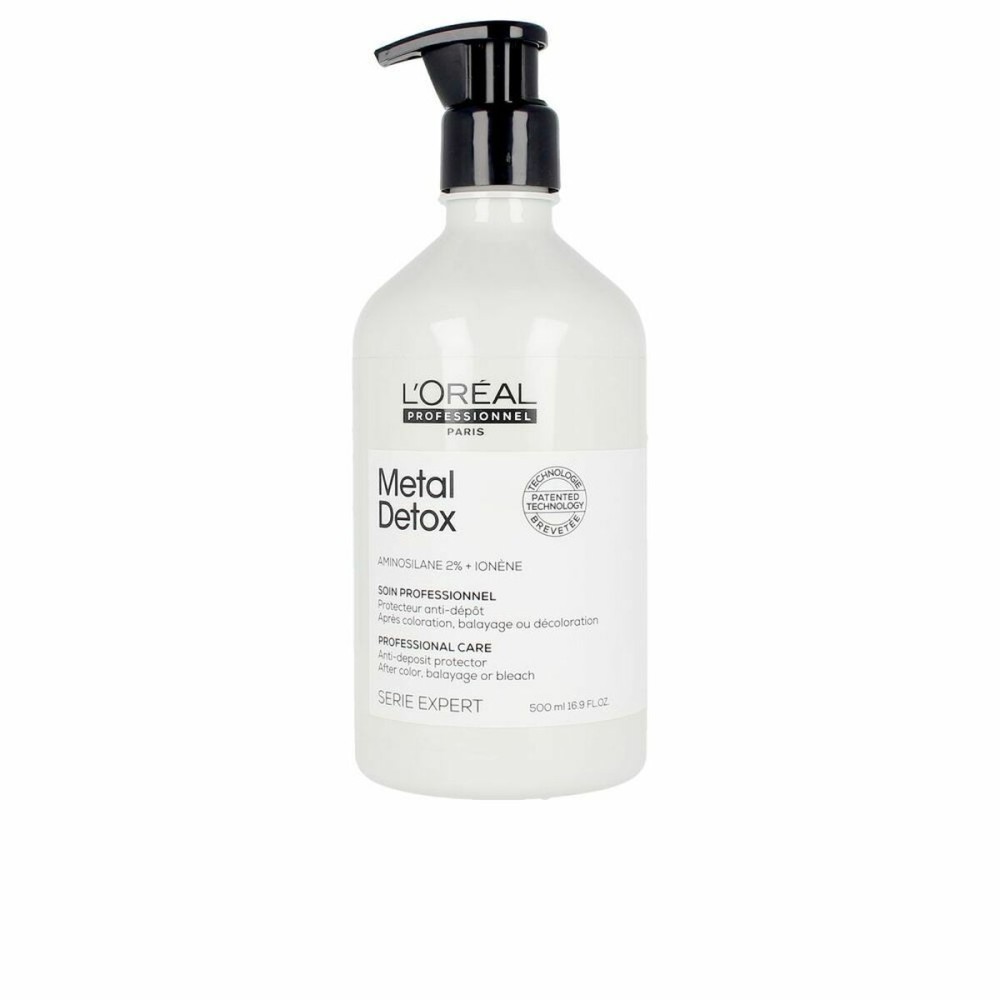 Après-shampooing L'Oreal Professionnel Paris Expert Metal 500 ml Détoxifiant