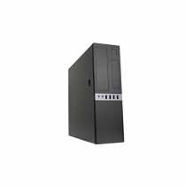 ATX Mini-Tower Gehäuse mit Stromzufuhr CoolBox COO-PCT450S-BZ