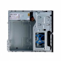 Boîtier ATX mini-tour avec alimentation CoolBox COO-PCT450S-BZ