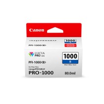 Original Ink Cartridge Canon 0555C001 Blue