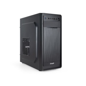 ATX Semi-tower Box TooQ TQC-5701U3C-B Black