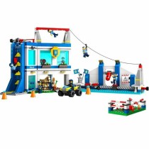 Construction set Lego  60372 The police training center