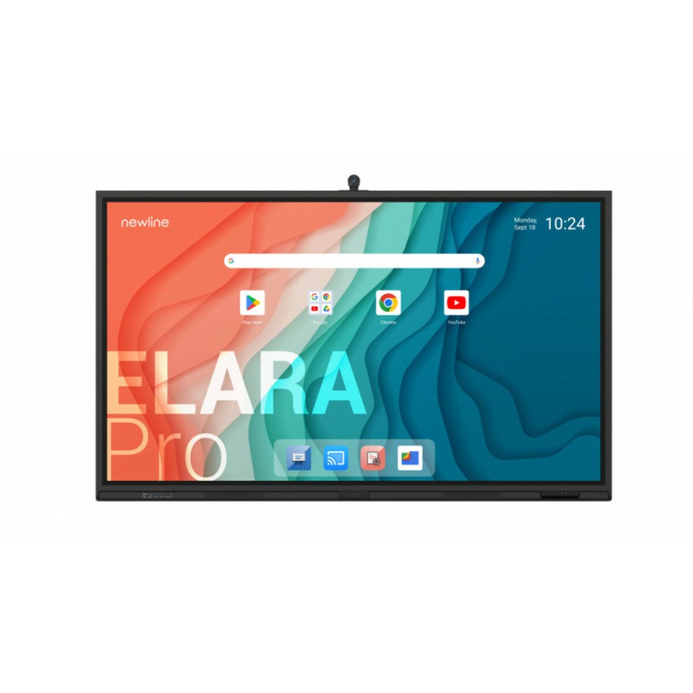 Écran Tactile Interactif Newline Interactive TT-6523QCA+ 65" 60 Hz