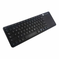 Clavier avec pavé tactile CoolBox CoolTouch Noir Espagnol Qwerty