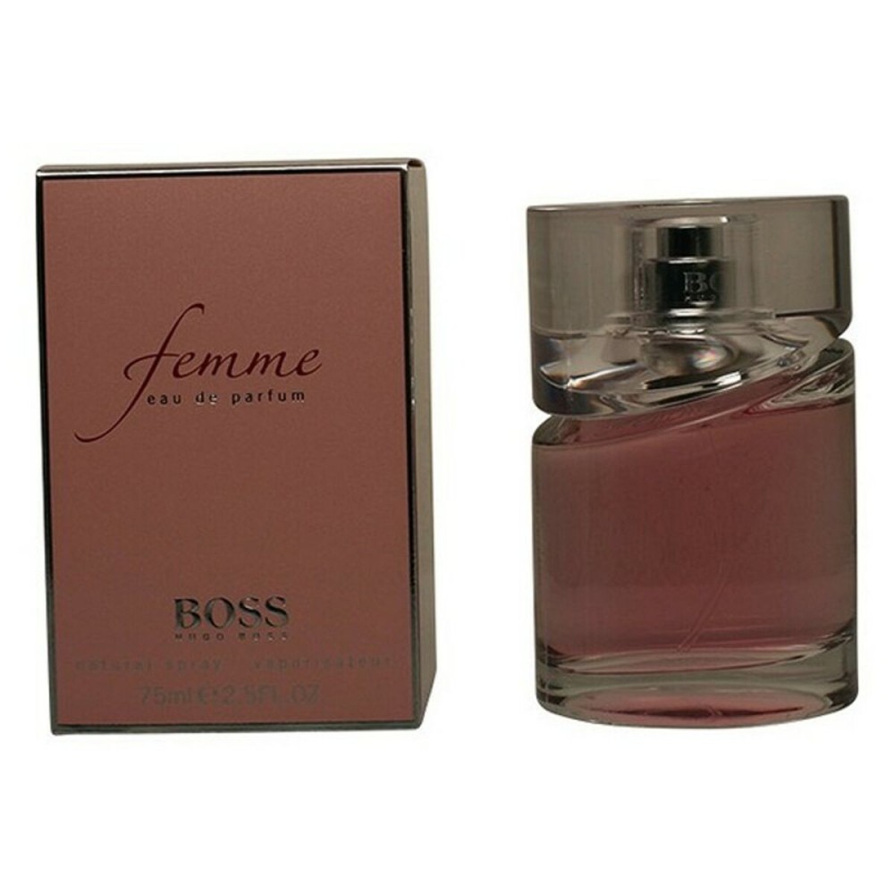 Parfum Femme Boss Femme Hugo Boss EDP EDP