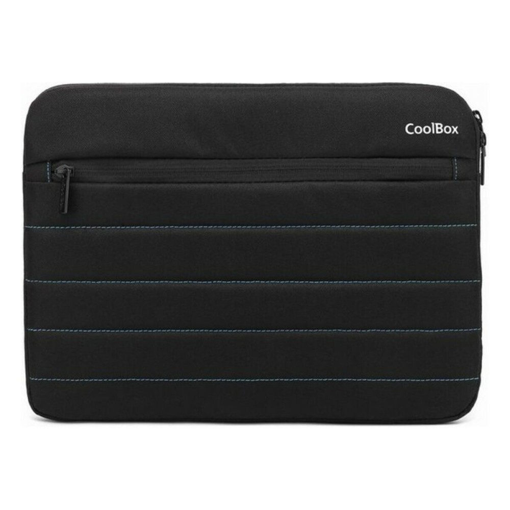 Housse d'ordinateur portable CoolBox COO-BAG13-0N Noir 13"