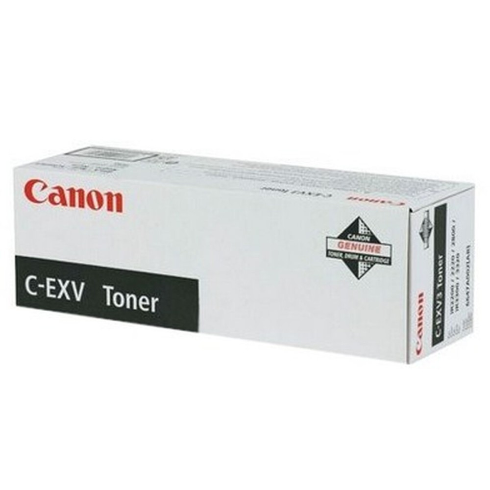 Toner original Canon C-EXV29 Jaune Noir